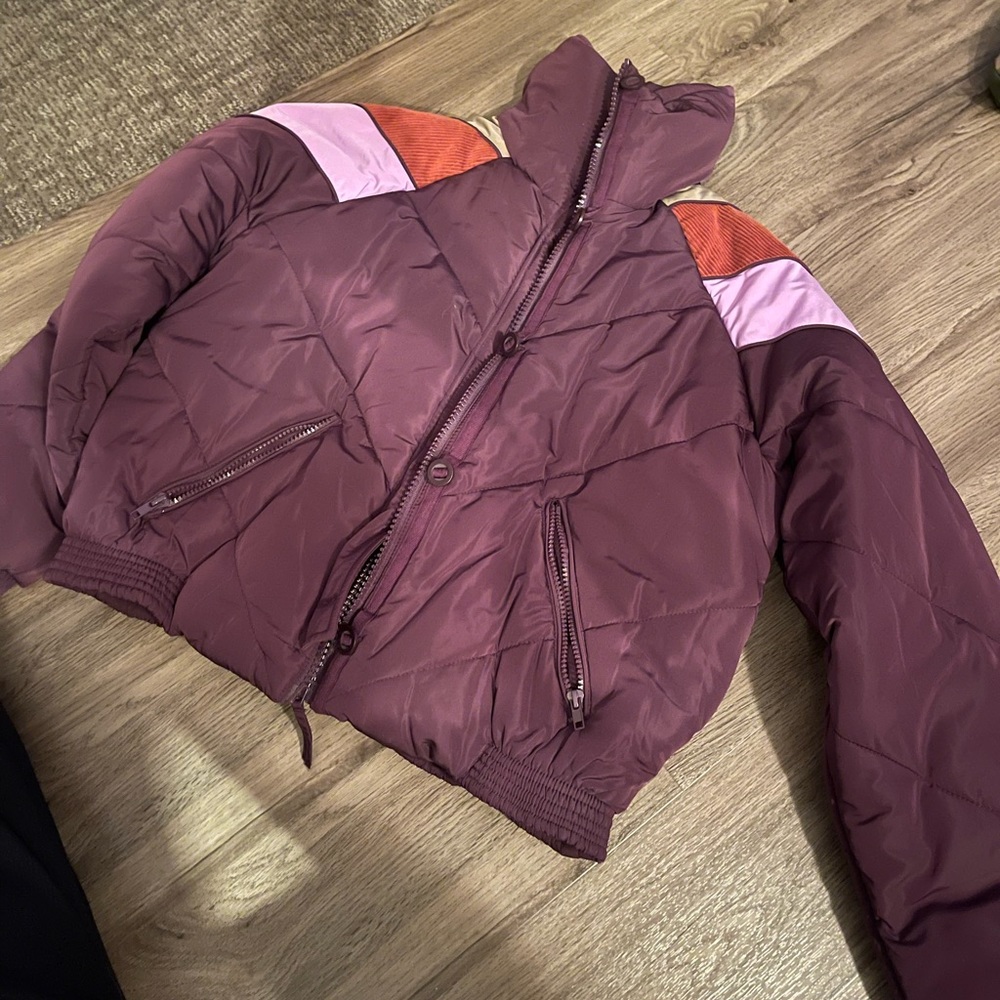 Free people coat